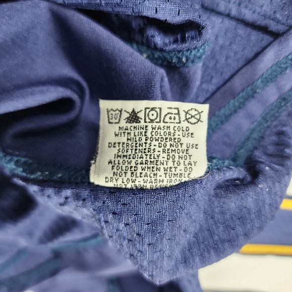 San Diego Chargers Jersey MENS 54 + 6" NFL Reebok Team Issued Game Cut Promo - Picture 11 of 16